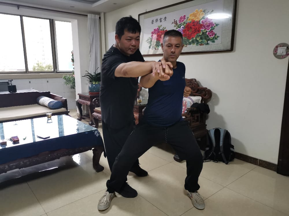Shiwu Privat Training